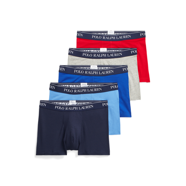 Men s Designer Underwear Boxer Briefs Ralph Lauren PK