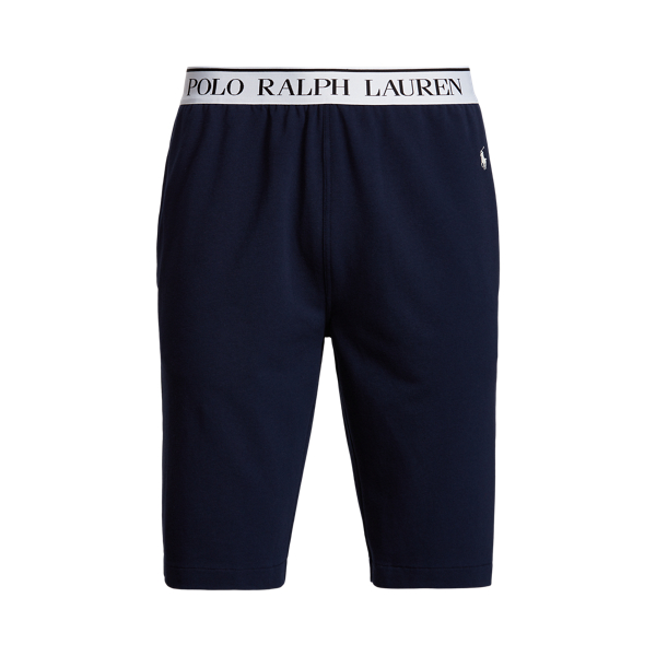 Short de pyjama slim en coton &eacute;ponge Polo Ralph Lauren en 1