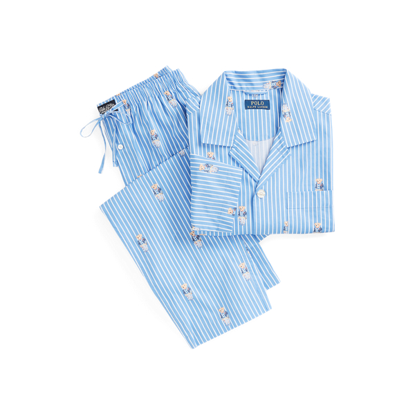 Ralph lauren pajama shirt hotsell