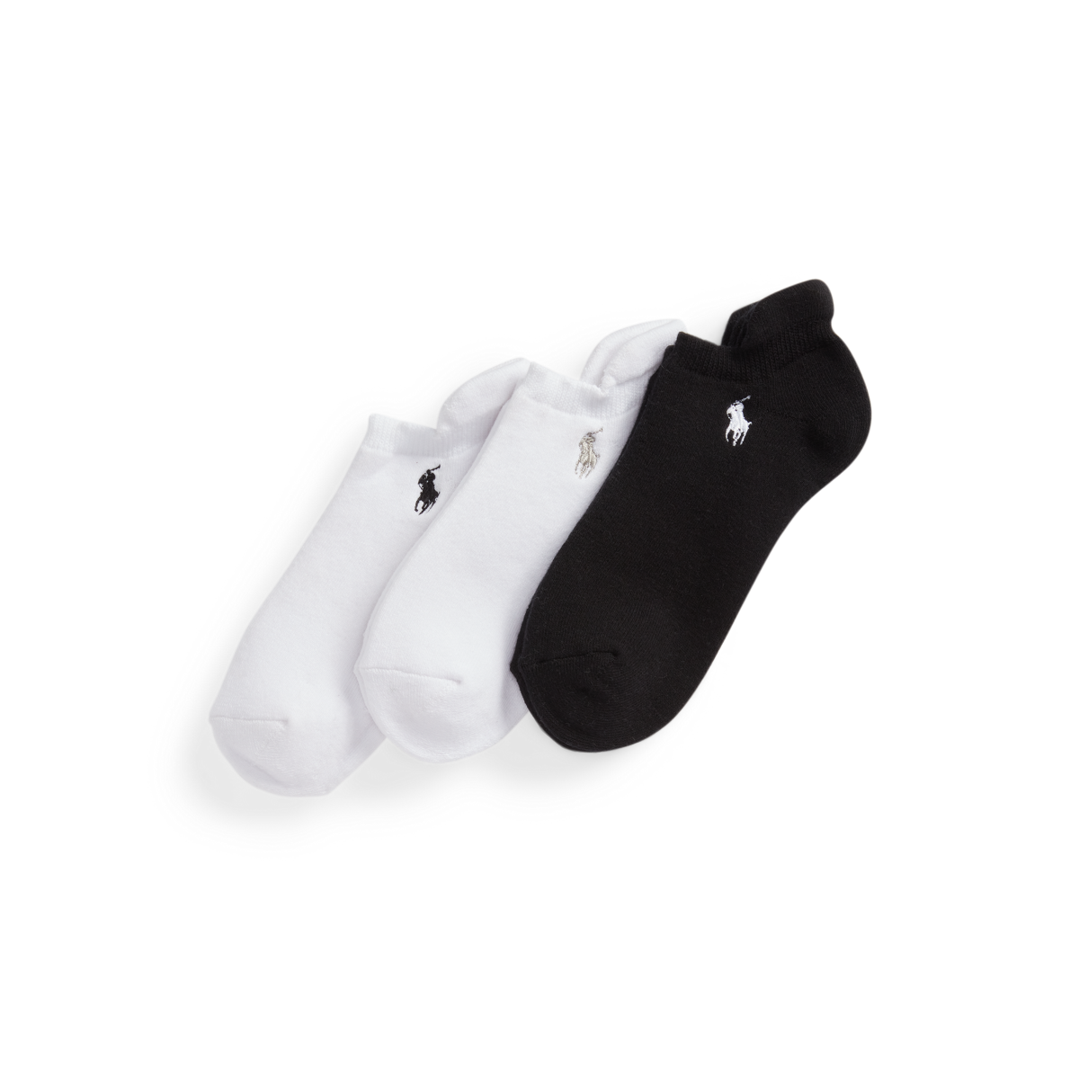 Ralph lauren white ankle socks best sale