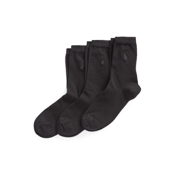 Crew Sock 3-Pack