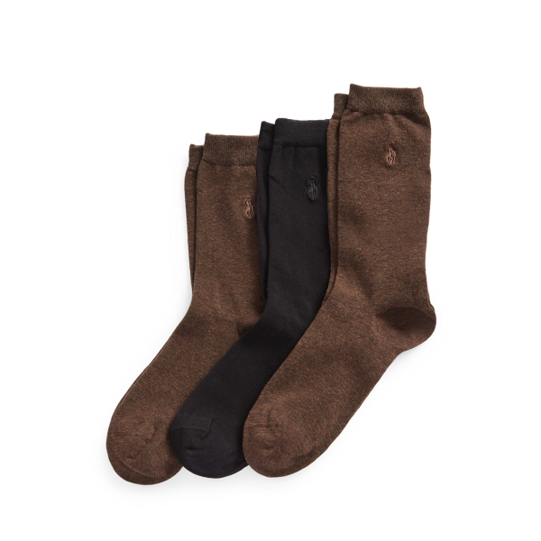 Crew Sock 3-Pack