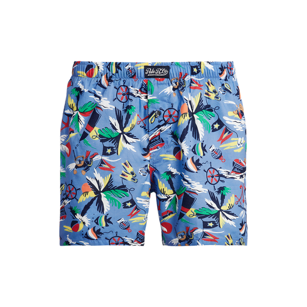 Polo Bear Cotton Boxer Polo Ralph Lauren 1
