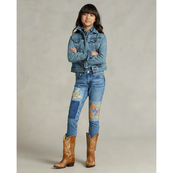 Denim Trucker Jacket