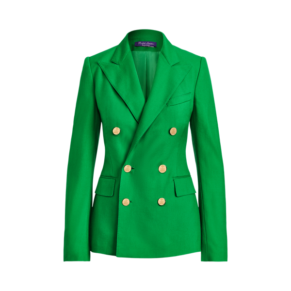 Spring Green Camden Cashmere Jacket Ralph Lauren Collection 2