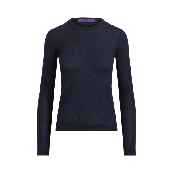 Cashmere Crewneck Jumper