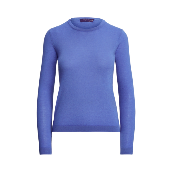 Rundhalspullover aus Kaschmir Ralph Lauren Collection in 1
