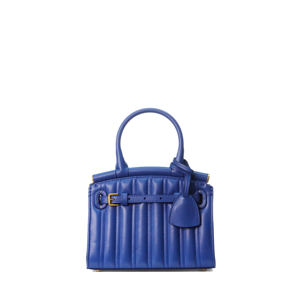 RL50 Quilted Calfskin Mini Bag