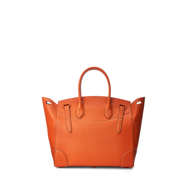 Clementine Calfskin Soft Ricky 33 Ralph Lauren Collection 4