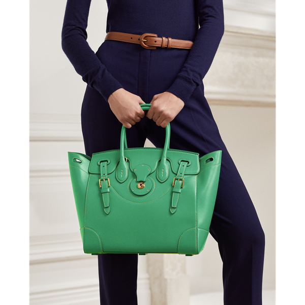 Ralph lauren ricky handbag best sale