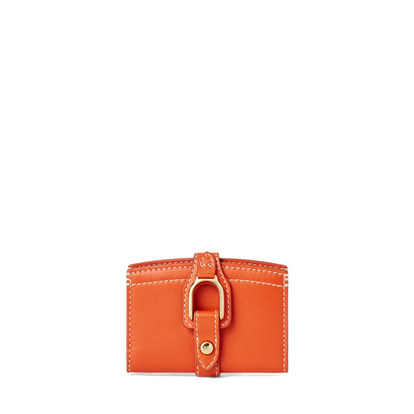 Portacarte Welington in vitello Ralph Lauren Collection in 1