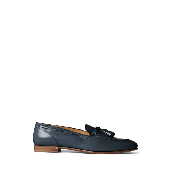 Quincy Calfskin Loafer Ralph Lauren Collection 1