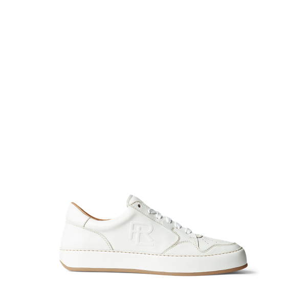 Jinett Calfskin Low-Top Sneaker