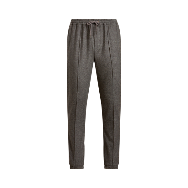 Cal&ccedil;as de flanela de l&atilde; Purple Label em 1