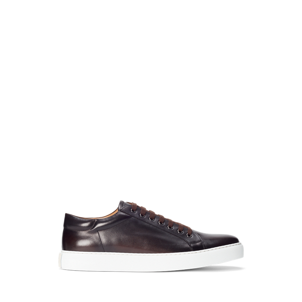 Severn Calfskin Sneaker