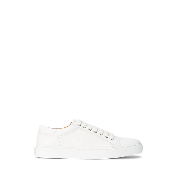 Severn Calfskin Trainer