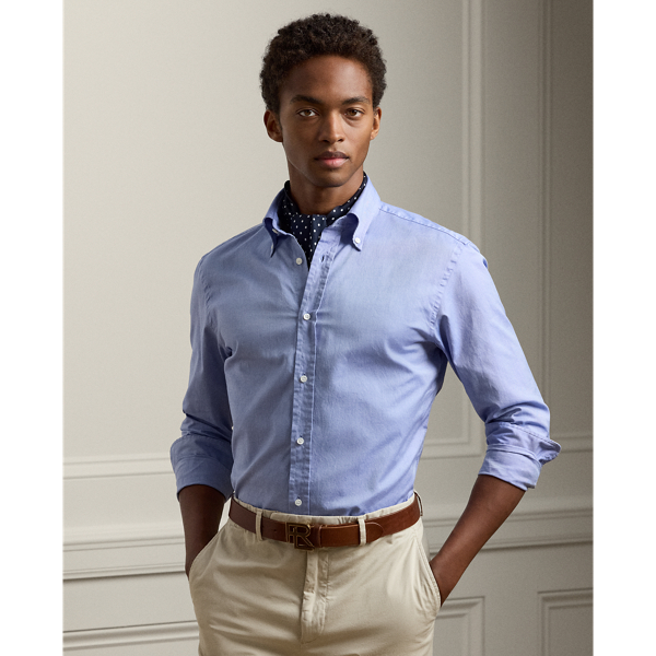 Ralph lauren polo button down shirts mens hotsell