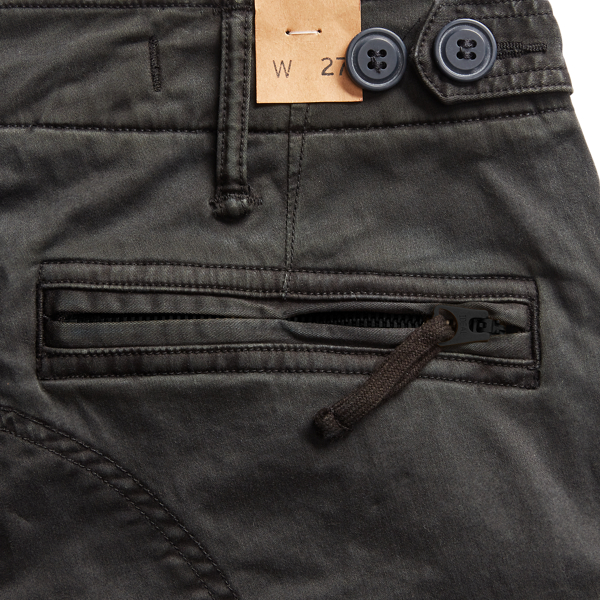 Stretch Skinny Cargo Pant