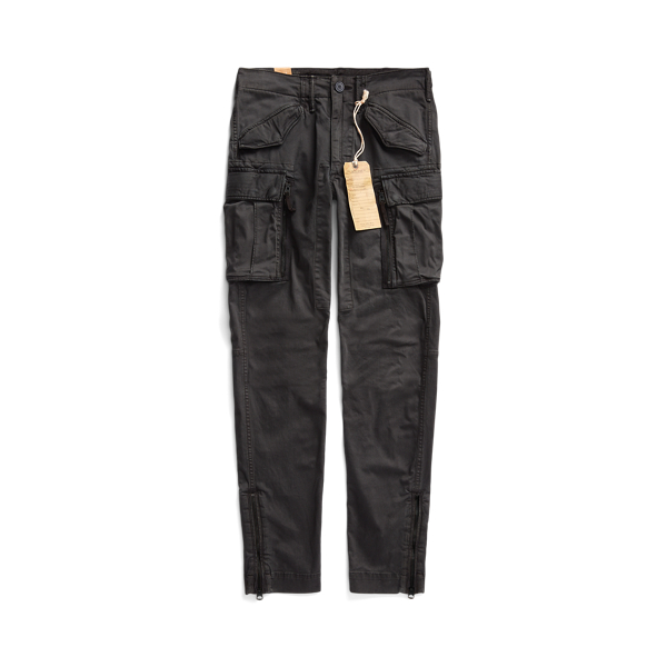 Stretch Skinny Cargo Pant