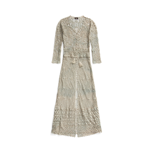 Cotton Lace Duster RRL 1