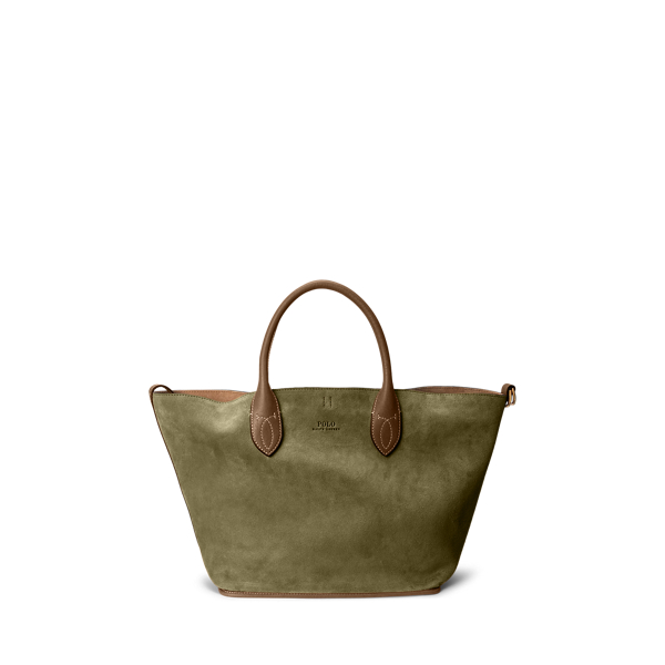 Mittlere Tote Bellport aus Wildleder