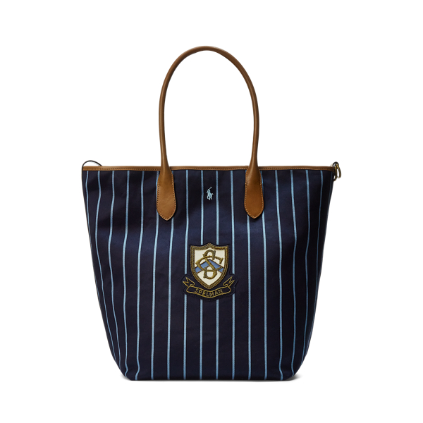 Cabas ray&eacute; The Spelman Collection
