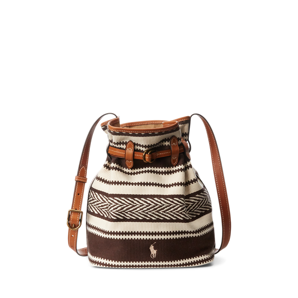 Sac seau Bellport ray&eacute;