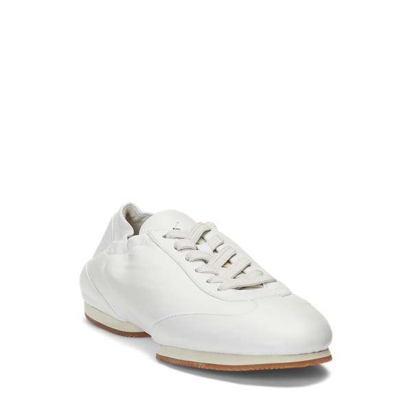 Der Ballerina mit Pony Polo Sport in Wei&szlig; 2