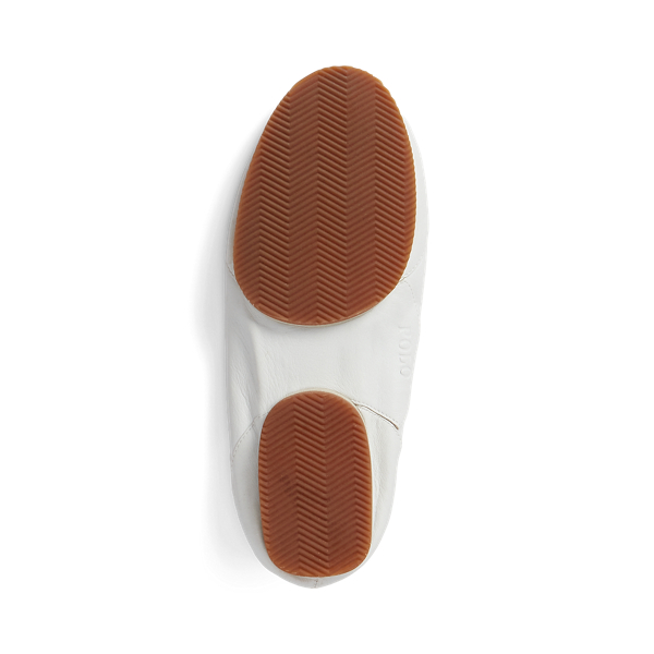 Der Ballerina mit Pony Polo Sport in Wei&szlig; 5