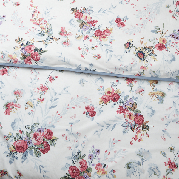 Cream Multi Addison Floral Comforter Ralph Lauren Home 3
