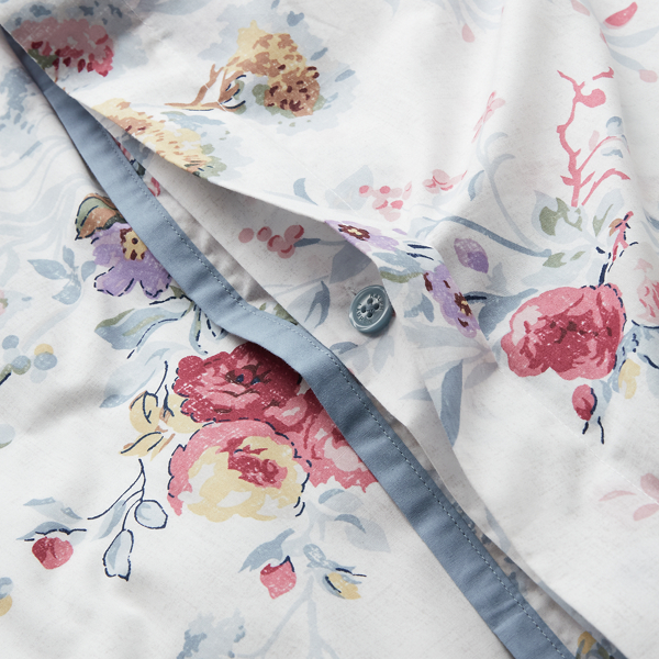 Cream Multi Addison Floral Comforter Ralph Lauren Home 4