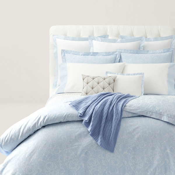 Aubree Blue Bedding Collection