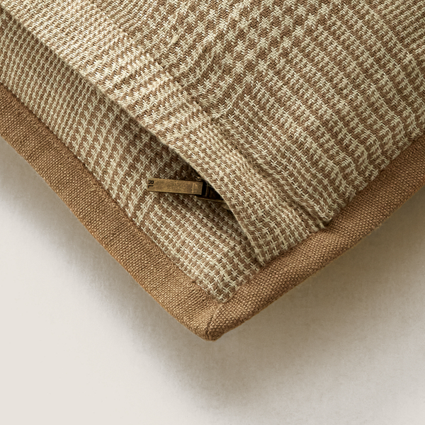 Camel Fenmore Throw Pillow Ralph Lauren Home 3