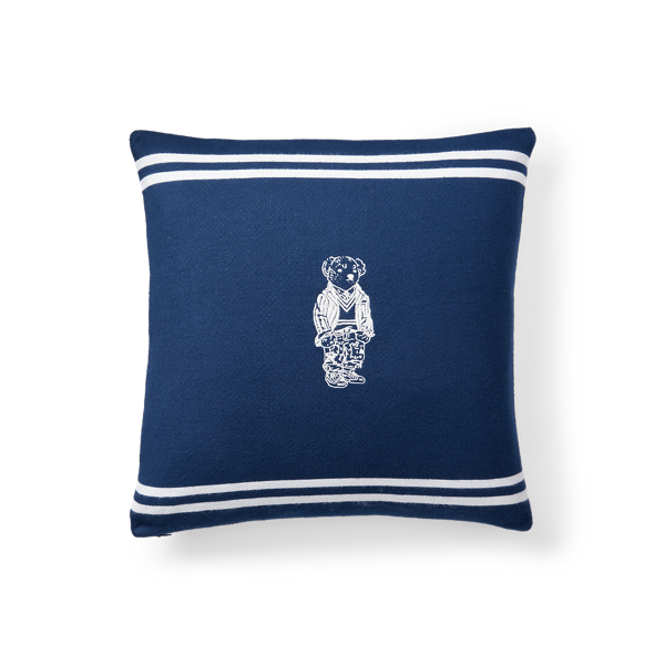 Ralph lauren bear cushion best sale