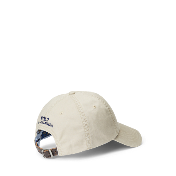 Men s Tan Designer Caps Ralph Lauren UK