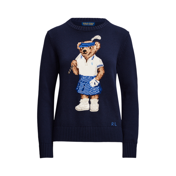 Ralph lauren polo golf sweater hotsell