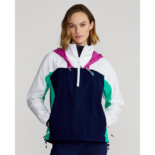 Ralph lauren packable windbreaker hotsell