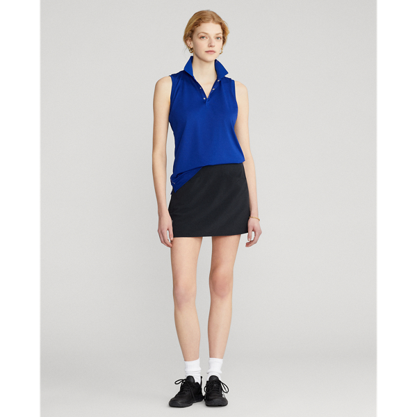 Heritage Royal Piqu&eacute; Sleeveless Polo Shirt RLX 4