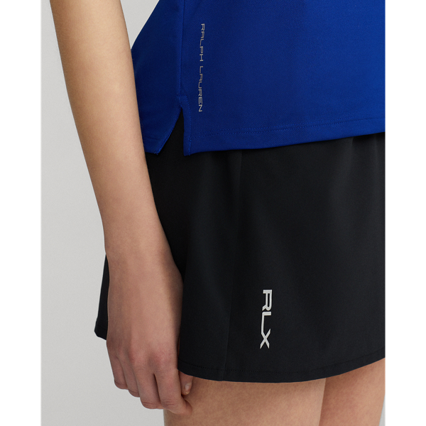Heritage Royal Piqu&eacute; Sleeveless Polo Shirt RLX 6