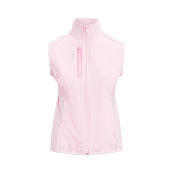 Taylor Rose Terry Sleeveless Full-Zip Gilet RLX 2