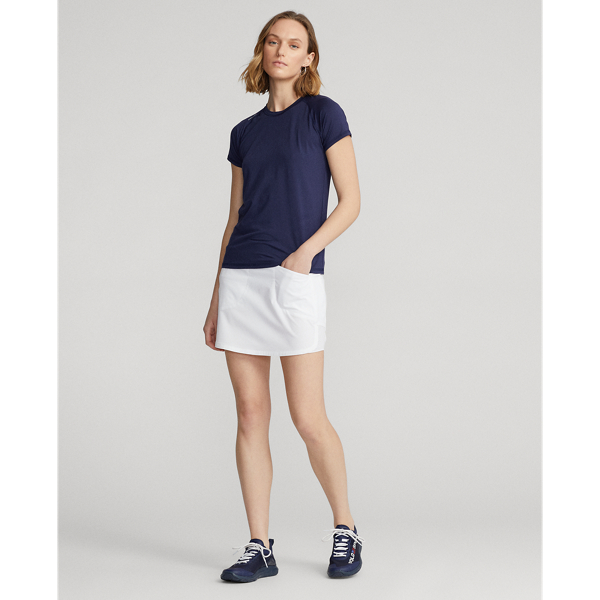 Refined Navy Performance Jersey Short-Sleeve T-Shirt RLX 3