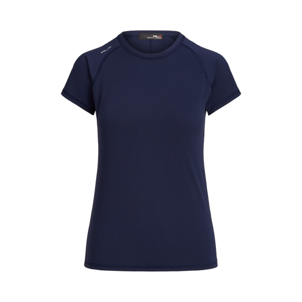 Refined Navy Performance Jersey Short-Sleeve T-Shirt RLX 2