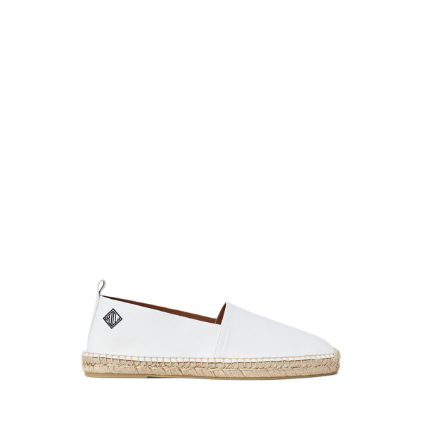 Bosworth Monogram Canvas Espadrille