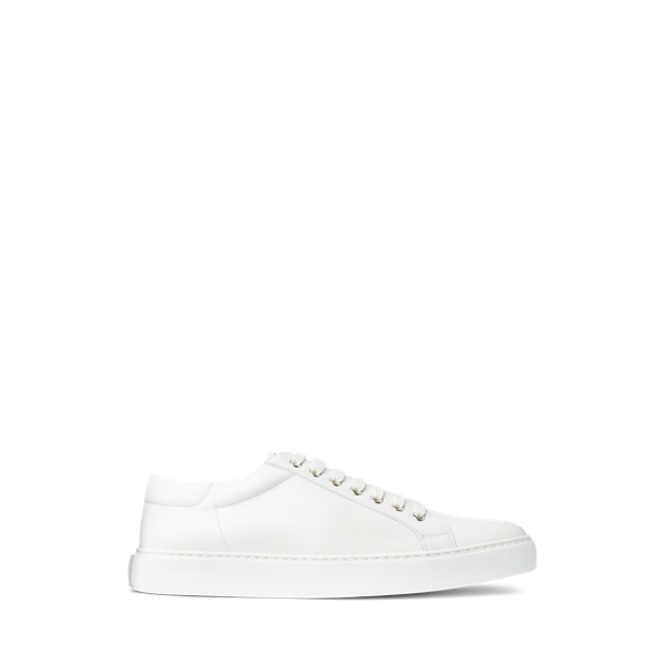 Severn Calfskin Sneaker