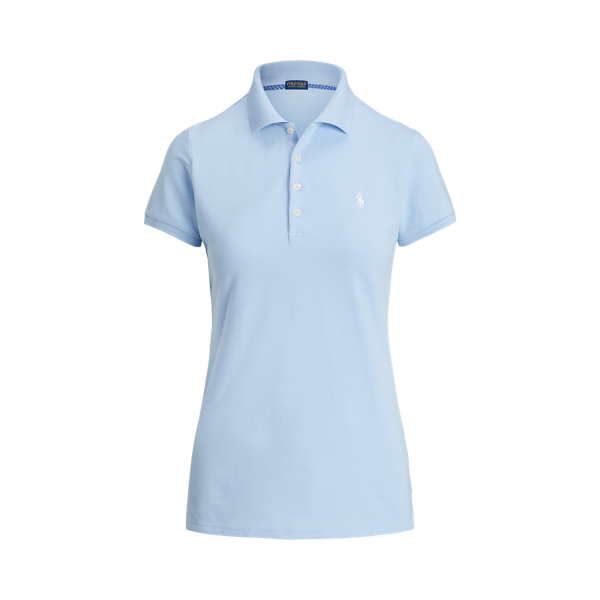 Tailored Fit Piqu&eacute; Polo Shirt