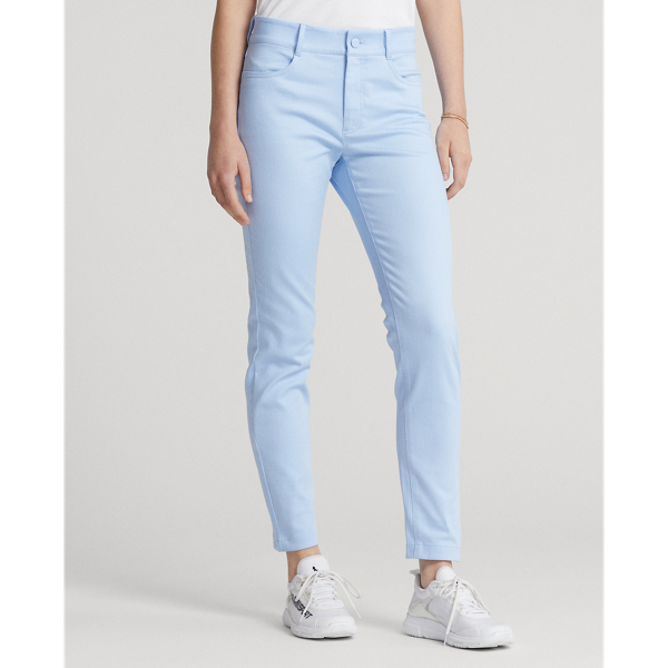 Pantalon stretch à cinq poches Ralph Lauren Golf en Office Blue 4