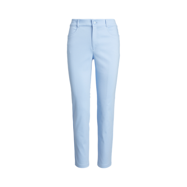 Stretch Five-Pocket Soft Trouser