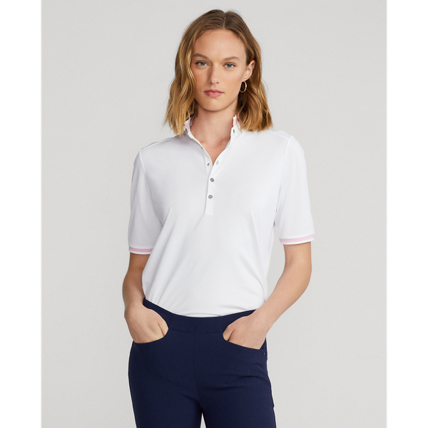 Maglietta serafino Tailored Fit