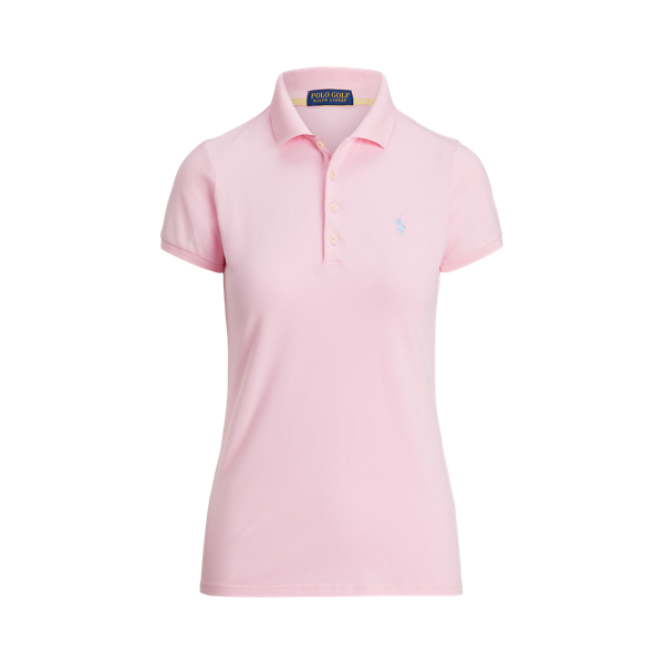Tailored Fit Piqu&eacute; Polo Shirt