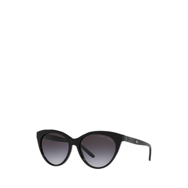 Art Deco Cat-Eye Sunglasses Ralph Lauren 1